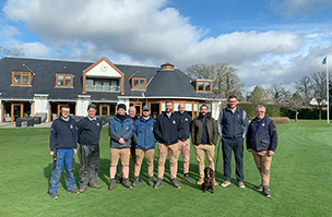 Educational experience delivered at North Hants Golf Club